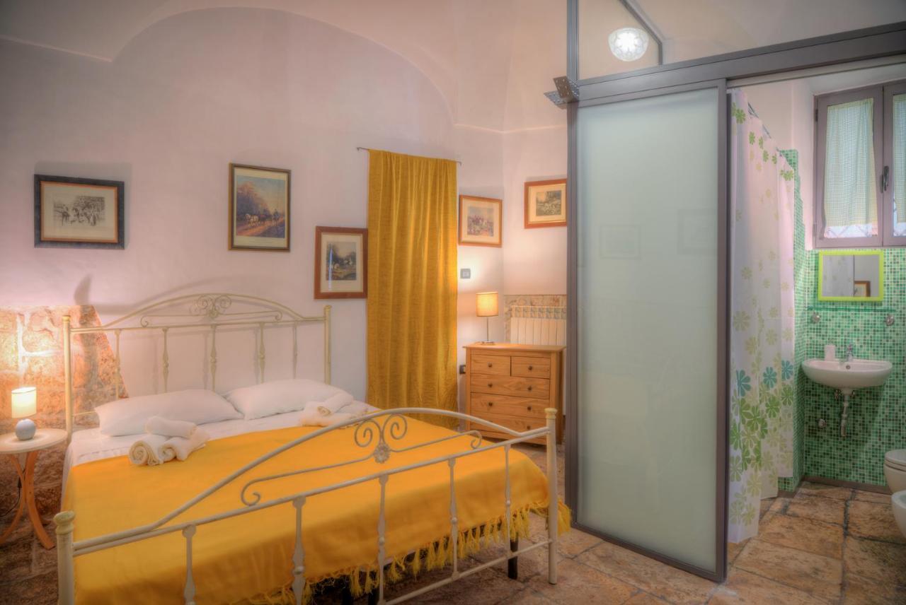 Scuderie Maresca Lägenhet Ostuni Exteriör bild