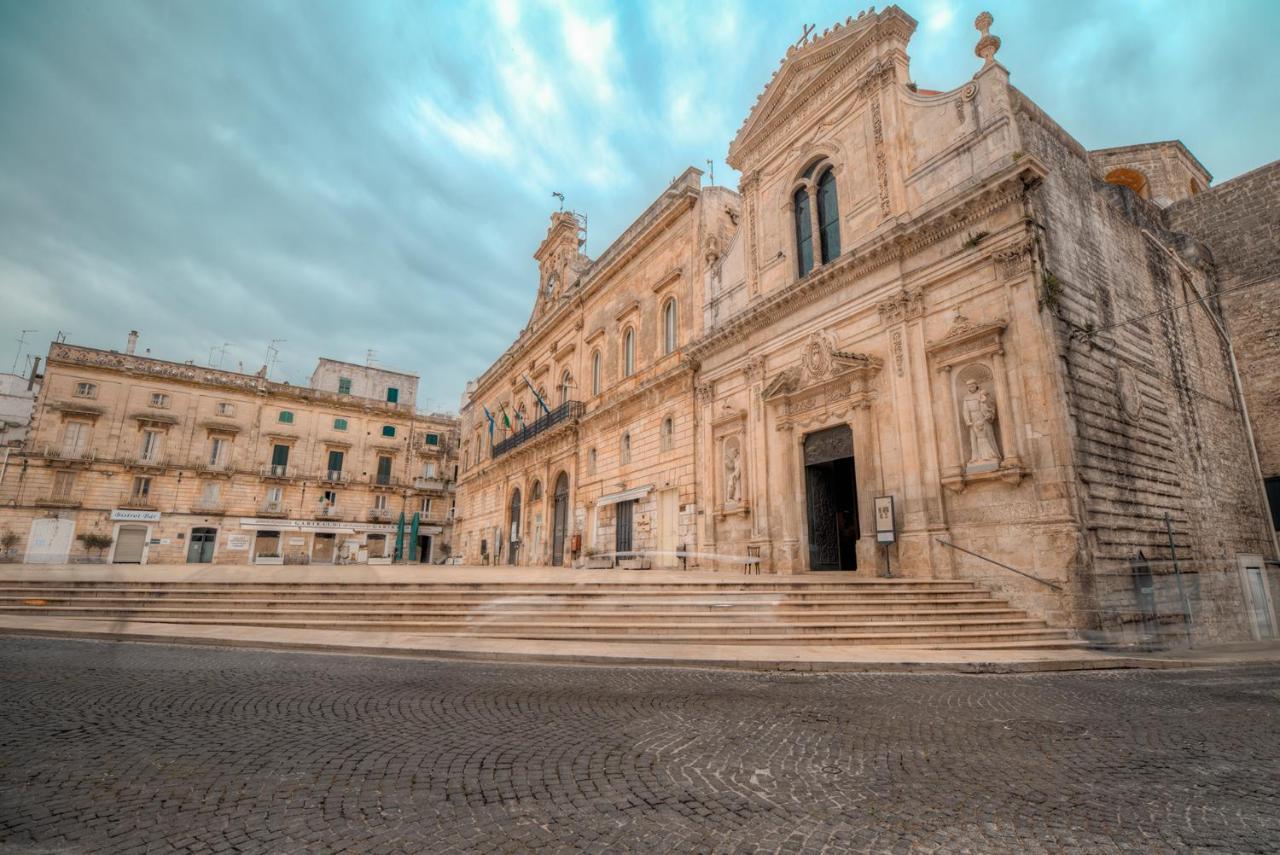 Scuderie Maresca Lägenhet Ostuni Exteriör bild